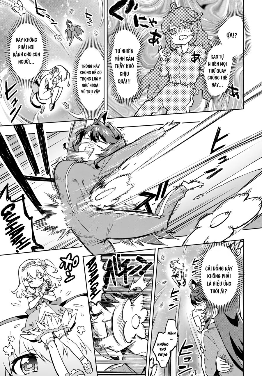 Ma Pháp Thiếu Nữ 201 Chap 2 - Next Chap 3