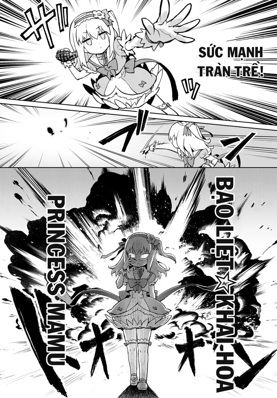 Ma Pháp Thiếu Nữ 201 Chap 2 - Next Chap 3