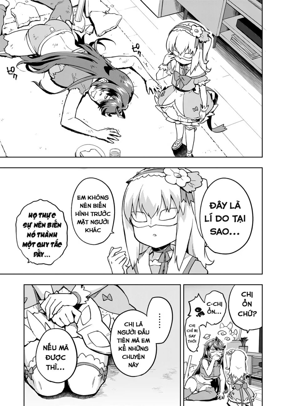 Ma Pháp Thiếu Nữ 201 Chap 2 - Next Chap 3