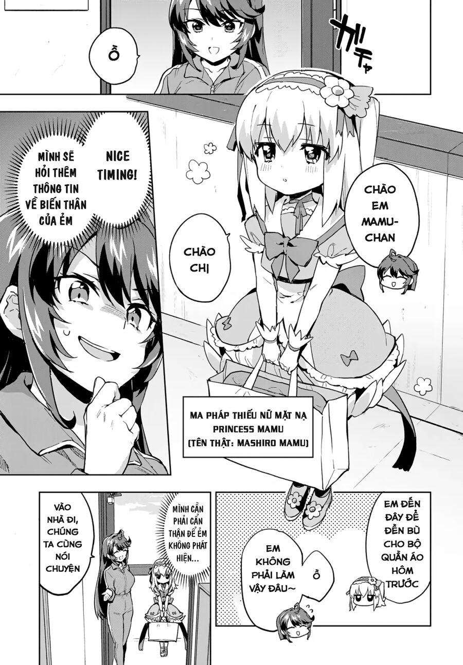 Ma Pháp Thiếu Nữ 201 Chap 2 - Next Chap 3