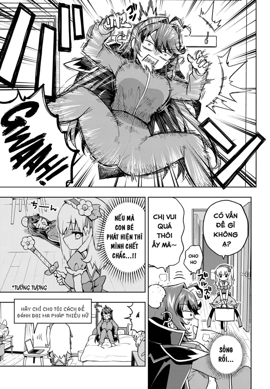 Ma Pháp Thiếu Nữ 201 Chap 2 - Next Chap 3