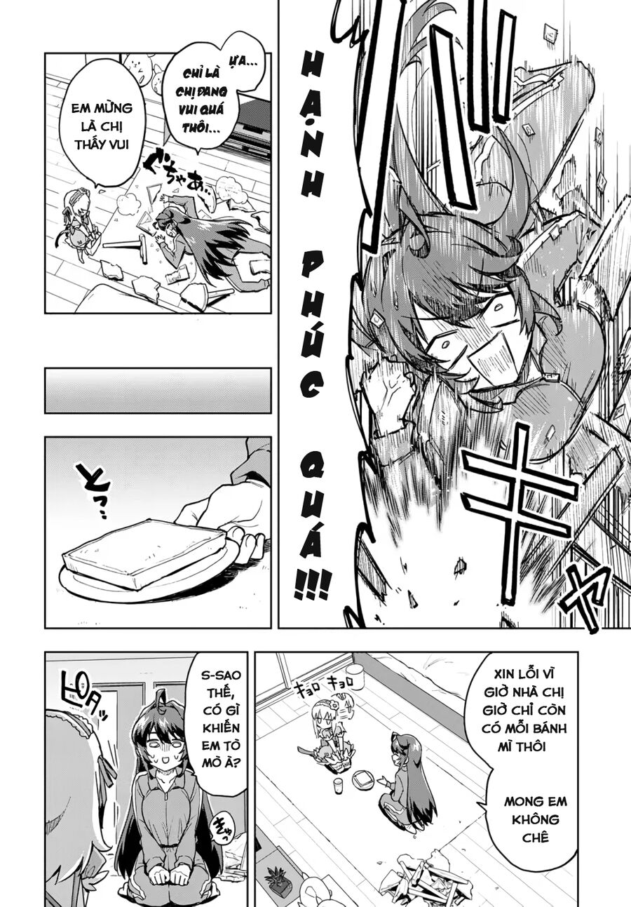 Ma Pháp Thiếu Nữ 201 Chap 2 - Next Chap 3