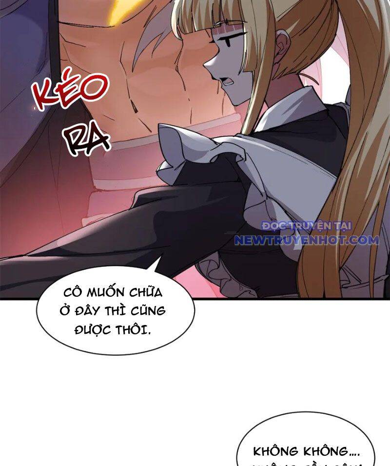 Ma Thú Siêu Thần Chap 170 - Next Chap 171