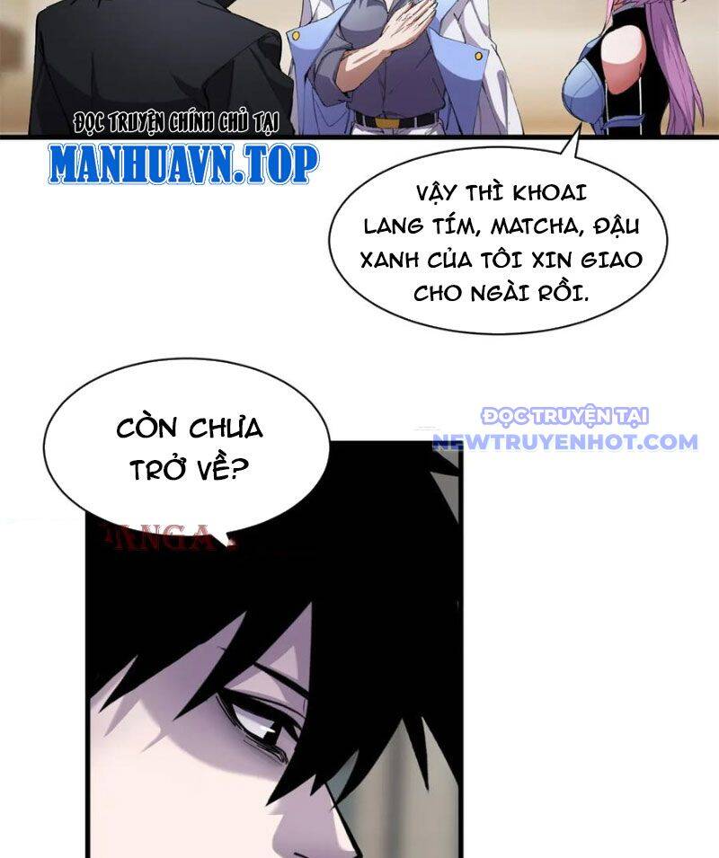 Ma Thú Siêu Thần Chap 170 - Next Chap 171