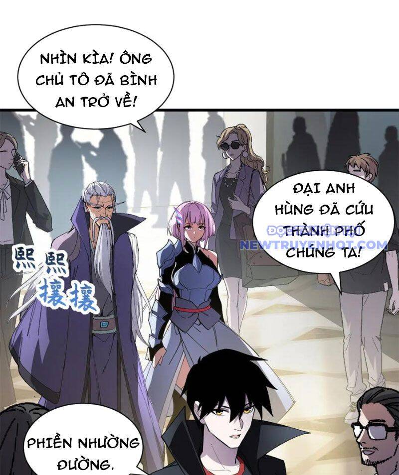 Ma Thú Siêu Thần Chap 170 - Next Chap 171
