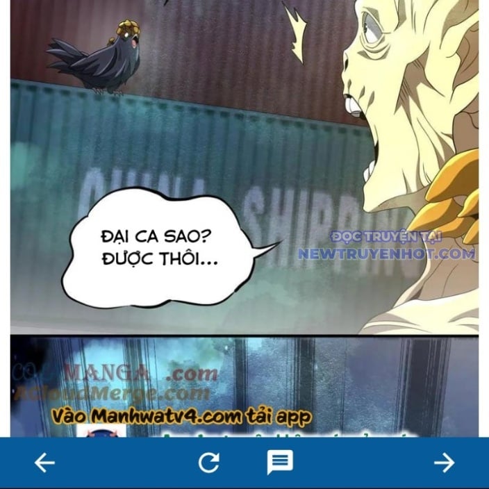 Ma Tu Tái Sinh: Khởi Đầu Nhặt Được Một Hành Tinh Zombie Chap 27 - Next Chap 28