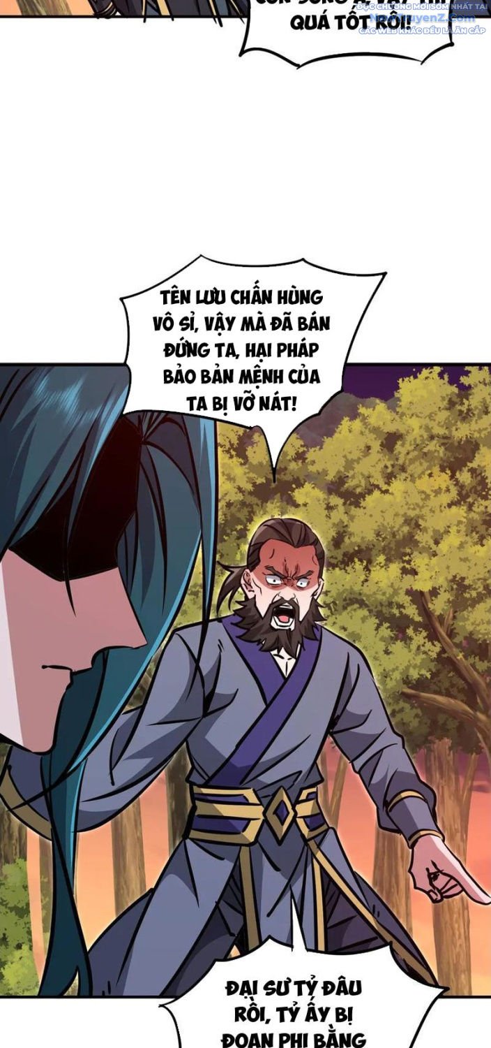 Ma Tu Tái Sinh: Khởi Đầu Nhặt Được Một Hành Tinh Zombie Chap 38 - Next Chap 39