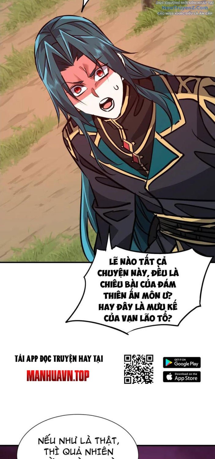 Ma Tu Tái Sinh: Khởi Đầu Nhặt Được Một Hành Tinh Zombie Chap 38 - Next Chap 39