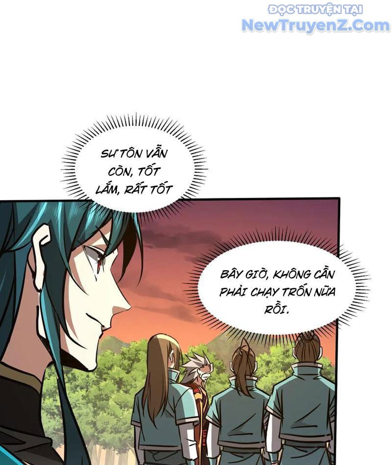 Ma Tu Tái Sinh: Khởi Đầu Nhặt Được Một Hành Tinh Zombie Chap 39 - Next Chap 40