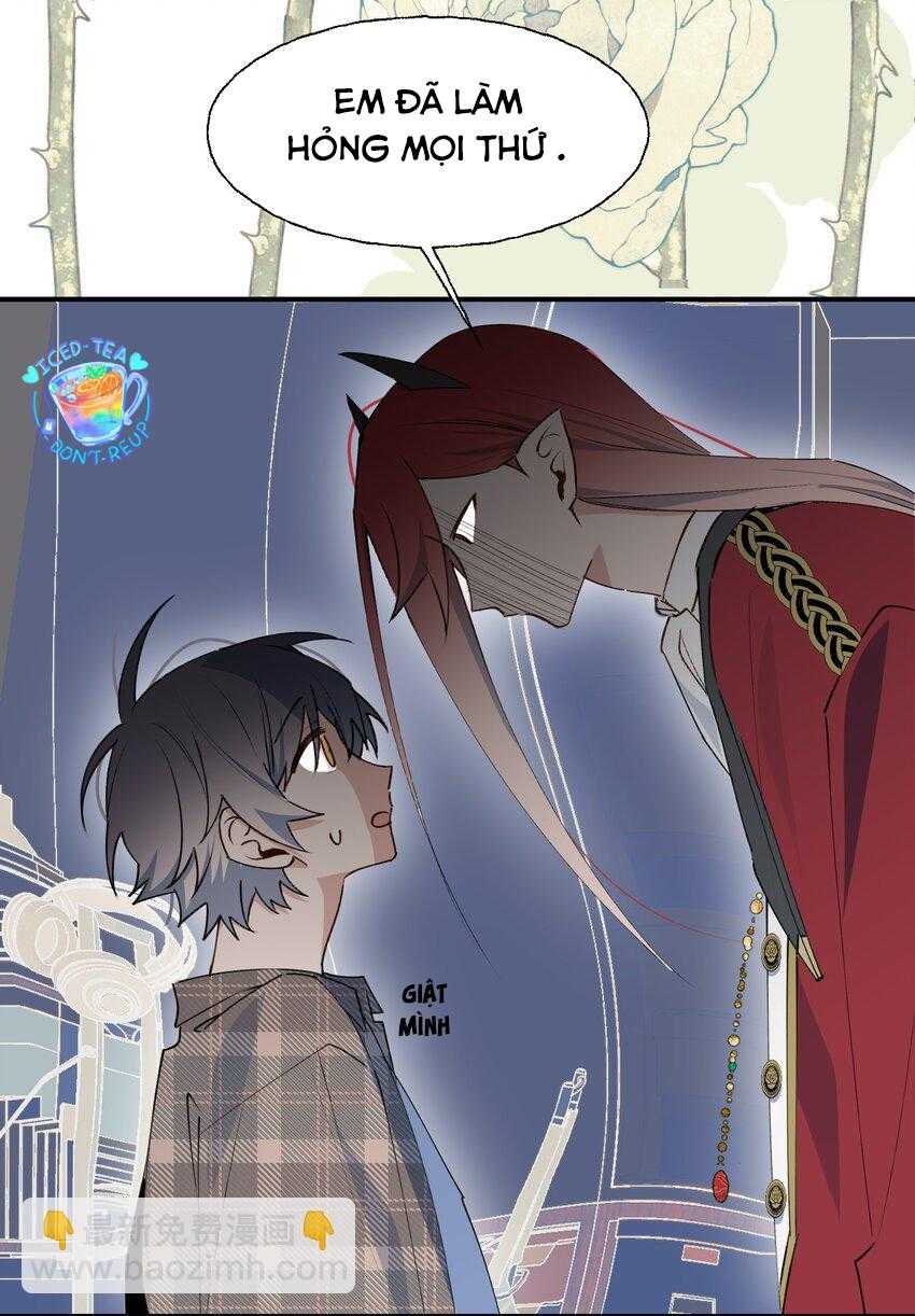 Ma Vương Đại Nhân Luôn Trêu Chọc Tôi Chap 82 - Next Chap 83