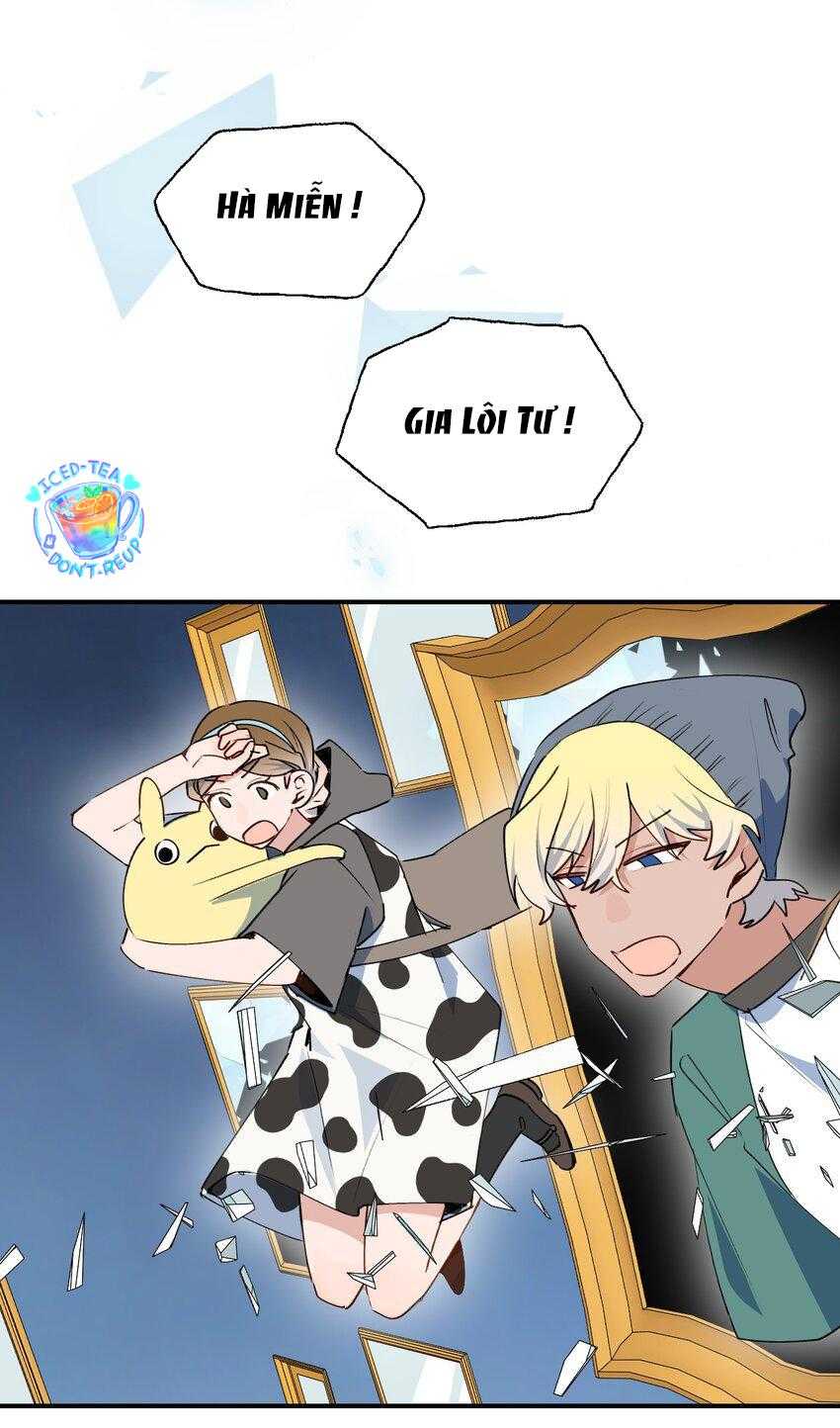 Ma Vương Đại Nhân Luôn Trêu Chọc Tôi Chap 82 - Next Chap 83