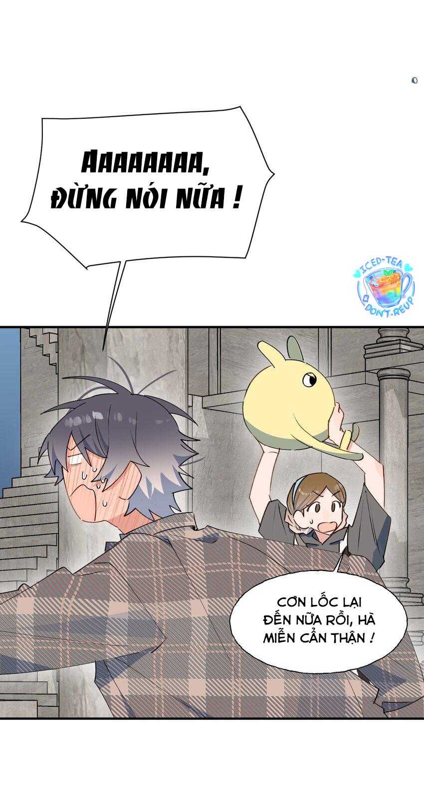 Ma Vương Đại Nhân Luôn Trêu Chọc Tôi Chap 82 - Next Chap 83