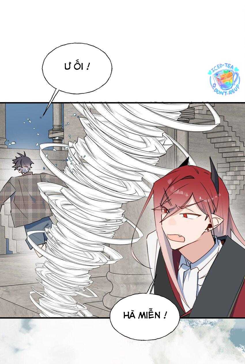 Ma Vương Đại Nhân Luôn Trêu Chọc Tôi Chap 82 - Next Chap 83