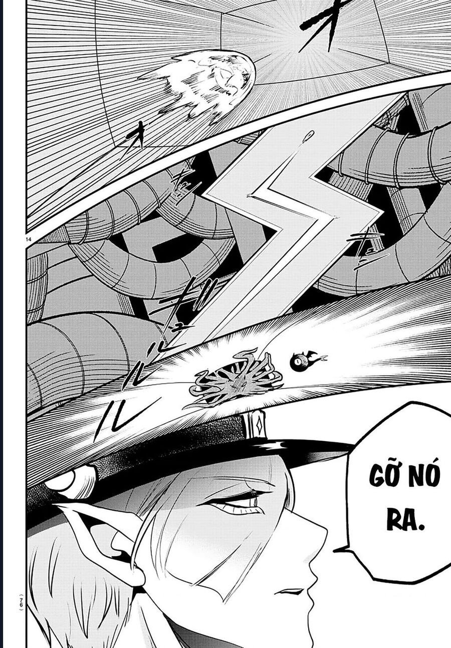 Mairimashita! Iruma-Kun Chap 391 - Next Chap 392