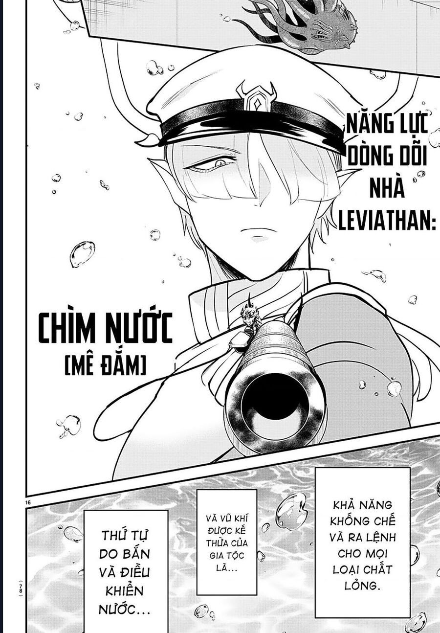 Mairimashita! Iruma-Kun Chap 391 - Next Chap 392