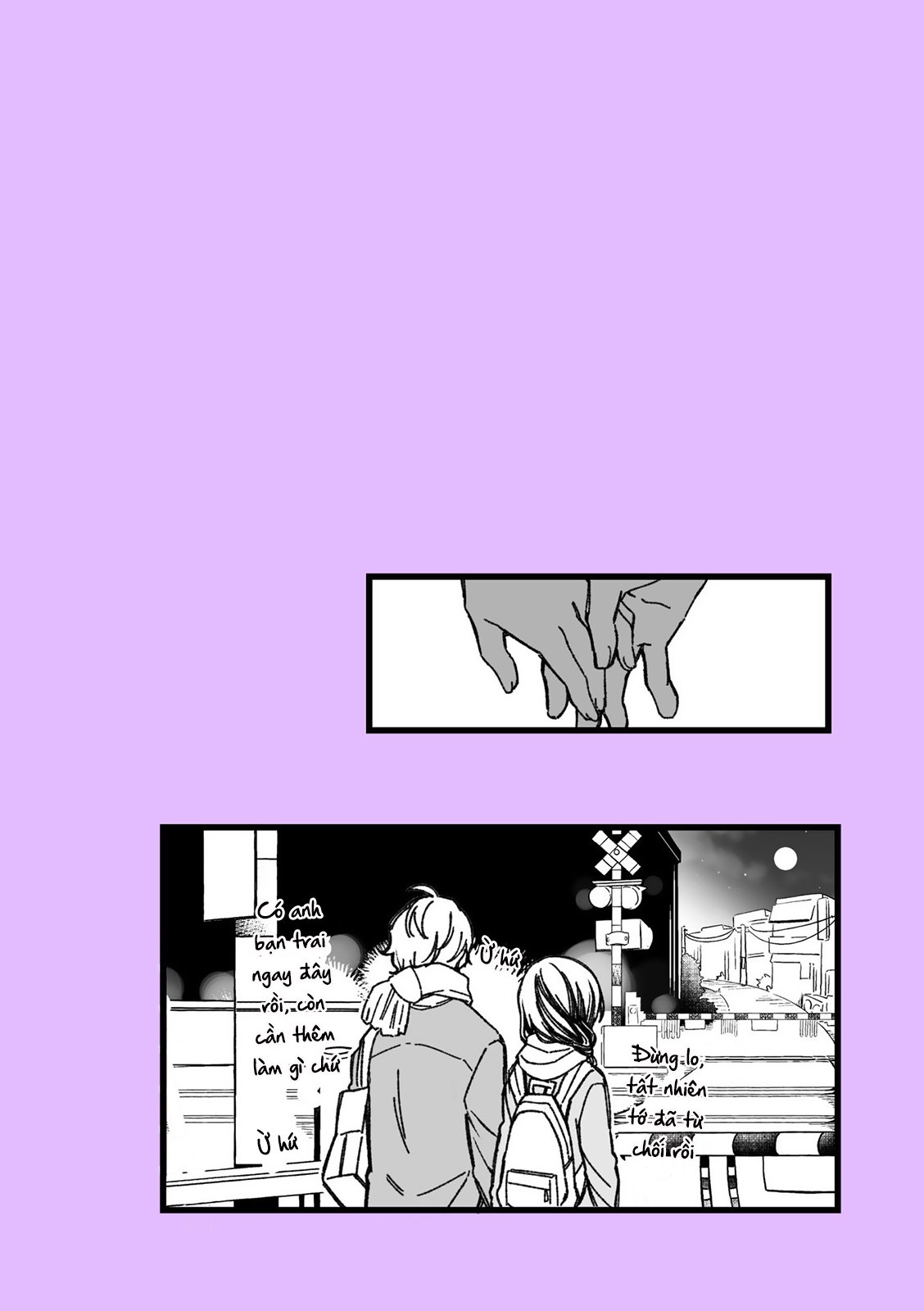 Maji De Tsukiau 15-Fun Mae Chap 30 - Next Chap 31