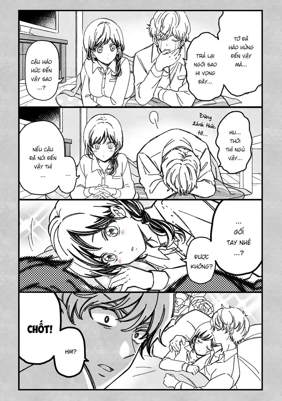 Maji De Tsukiau 15-Fun Mae Chap 32 - Next Chap 33