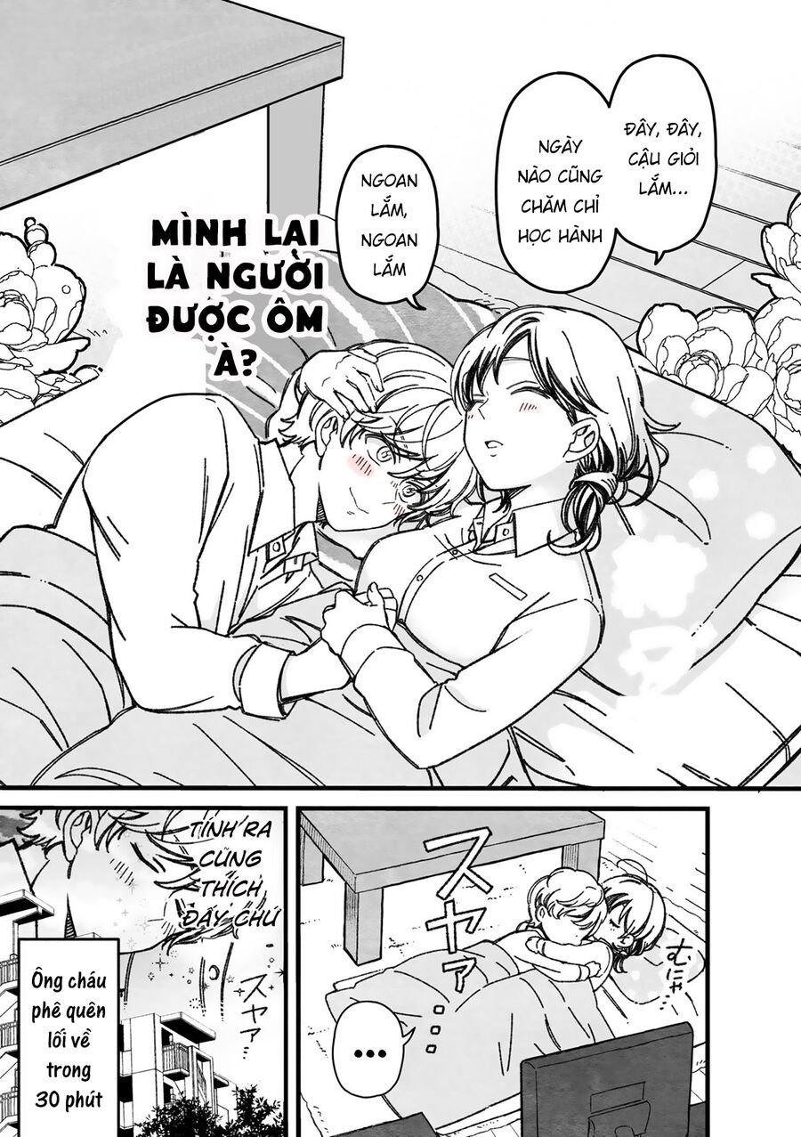 Maji De Tsukiau 15-Fun Mae Chap 32 - Next Chap 33