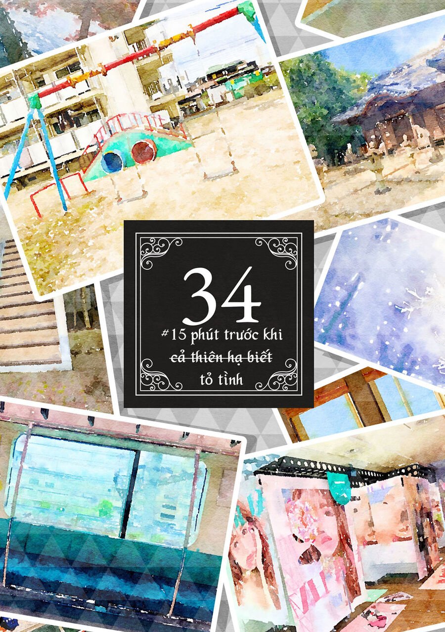 Maji De Tsukiau 15-Fun Mae Chap 34 - Next Chap 35