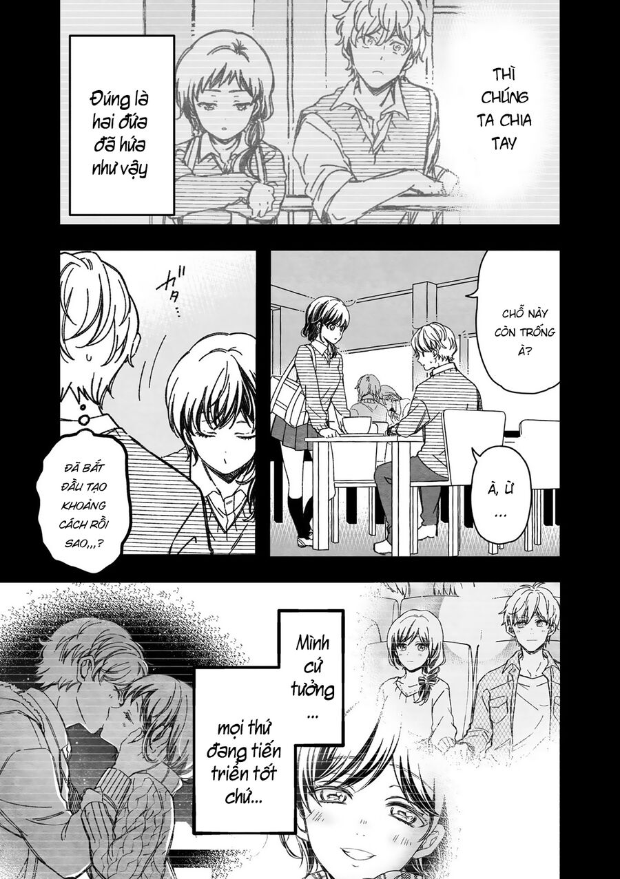 Maji De Tsukiau 15-Fun Mae Chap 34 - Next Chap 35