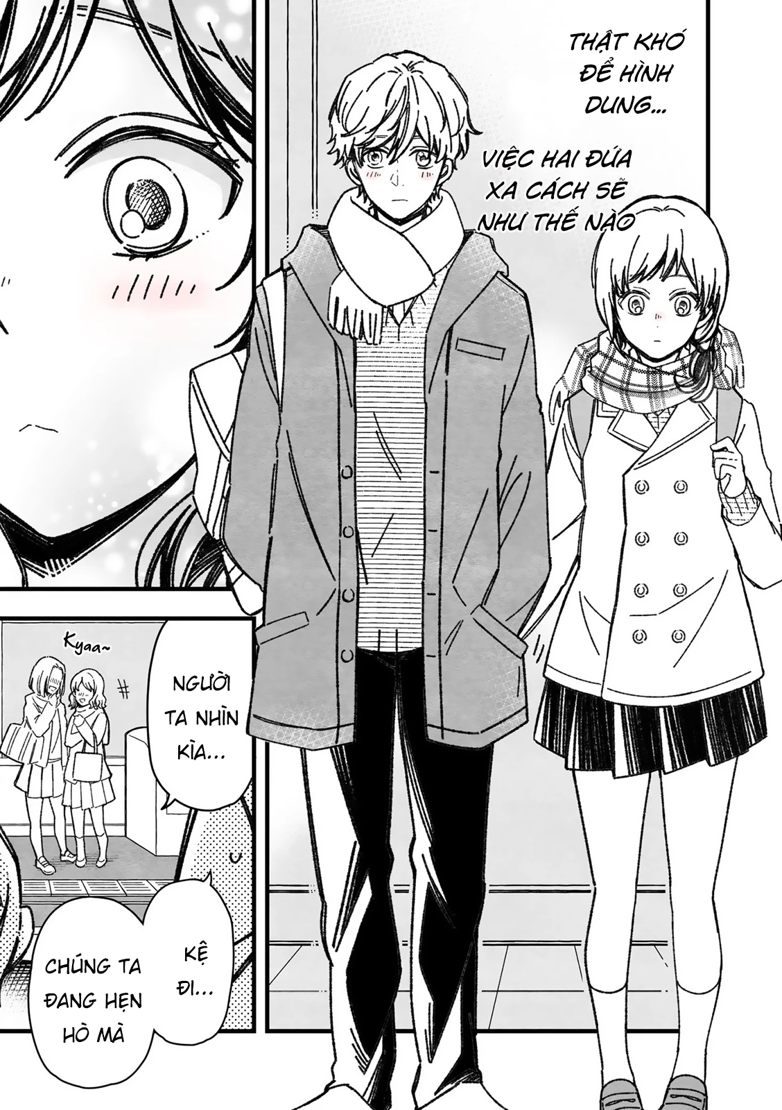 Maji De Tsukiau 15-Fun Mae Chap 36 - Next Chap 37