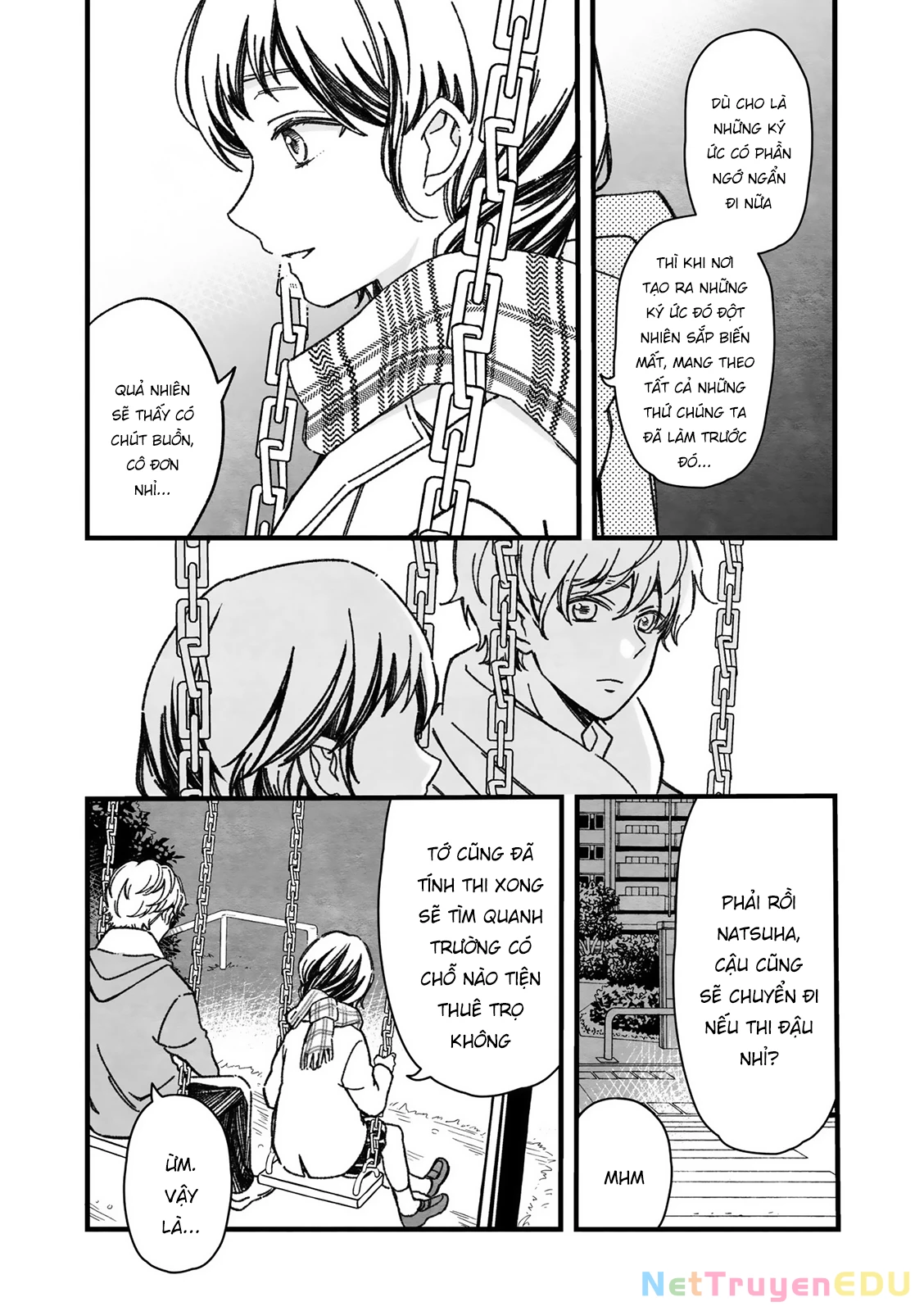 Maji De Tsukiau 15-Fun Mae Chap 36 - Next Chap 37