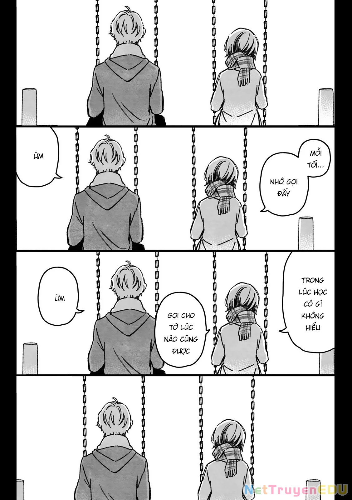 Maji De Tsukiau 15-Fun Mae Chap 36 - Next Chap 37