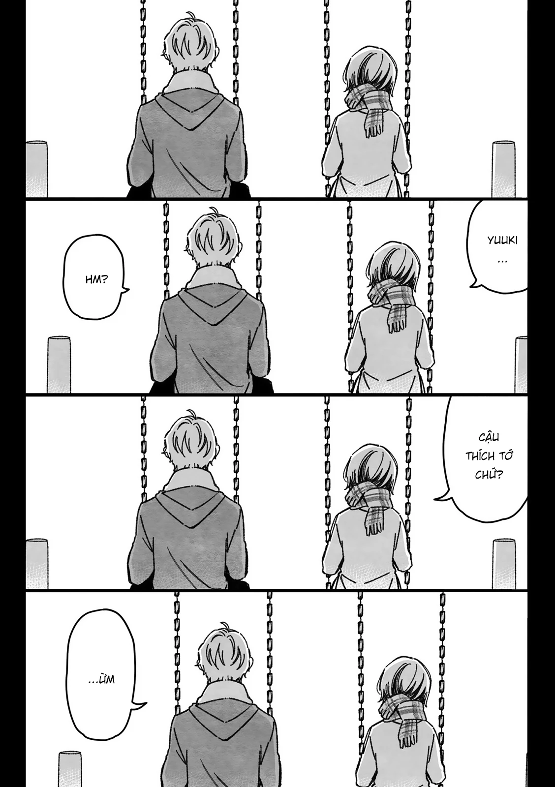 Maji De Tsukiau 15-Fun Mae Chap 36 - Next Chap 37