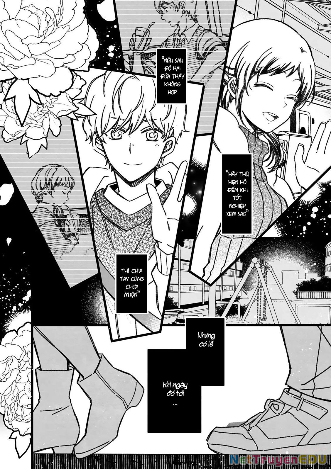 Maji De Tsukiau 15-Fun Mae Chap 36 - Next Chap 37