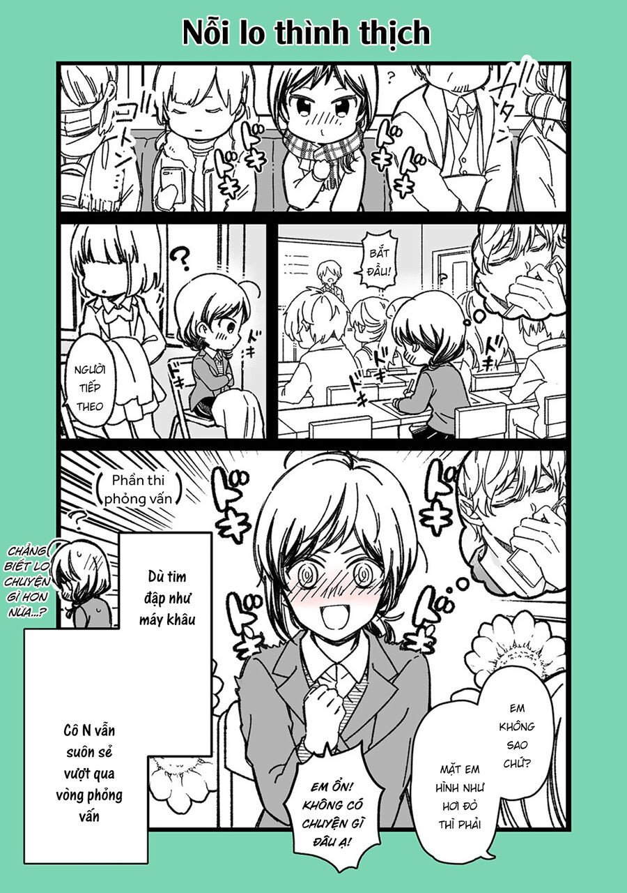 Maji De Tsukiau 15-Fun Mae Chap 39 - Next Chap 40