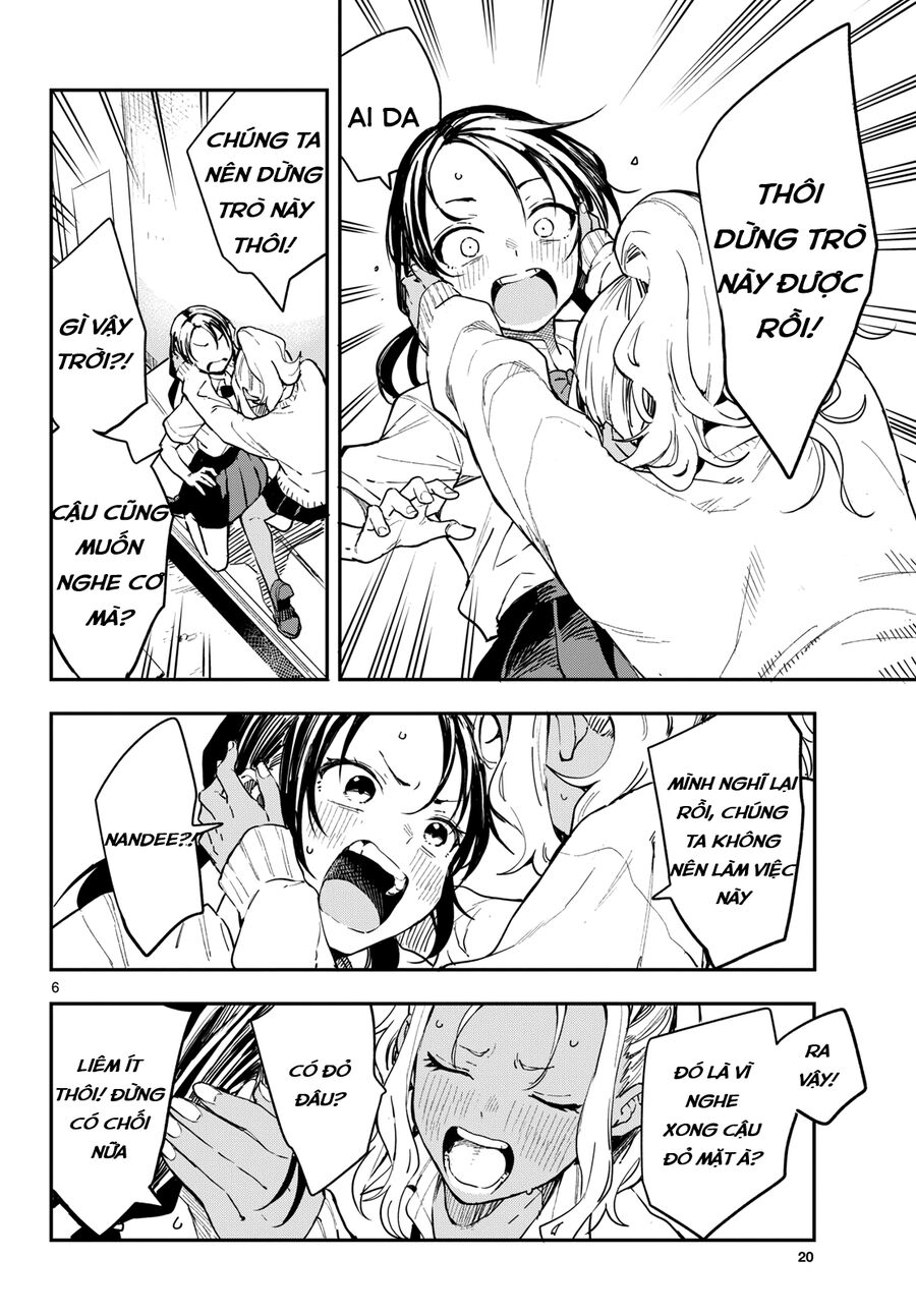 Mane Mane Nichi Nichi Chap 9 - Next Chap 10