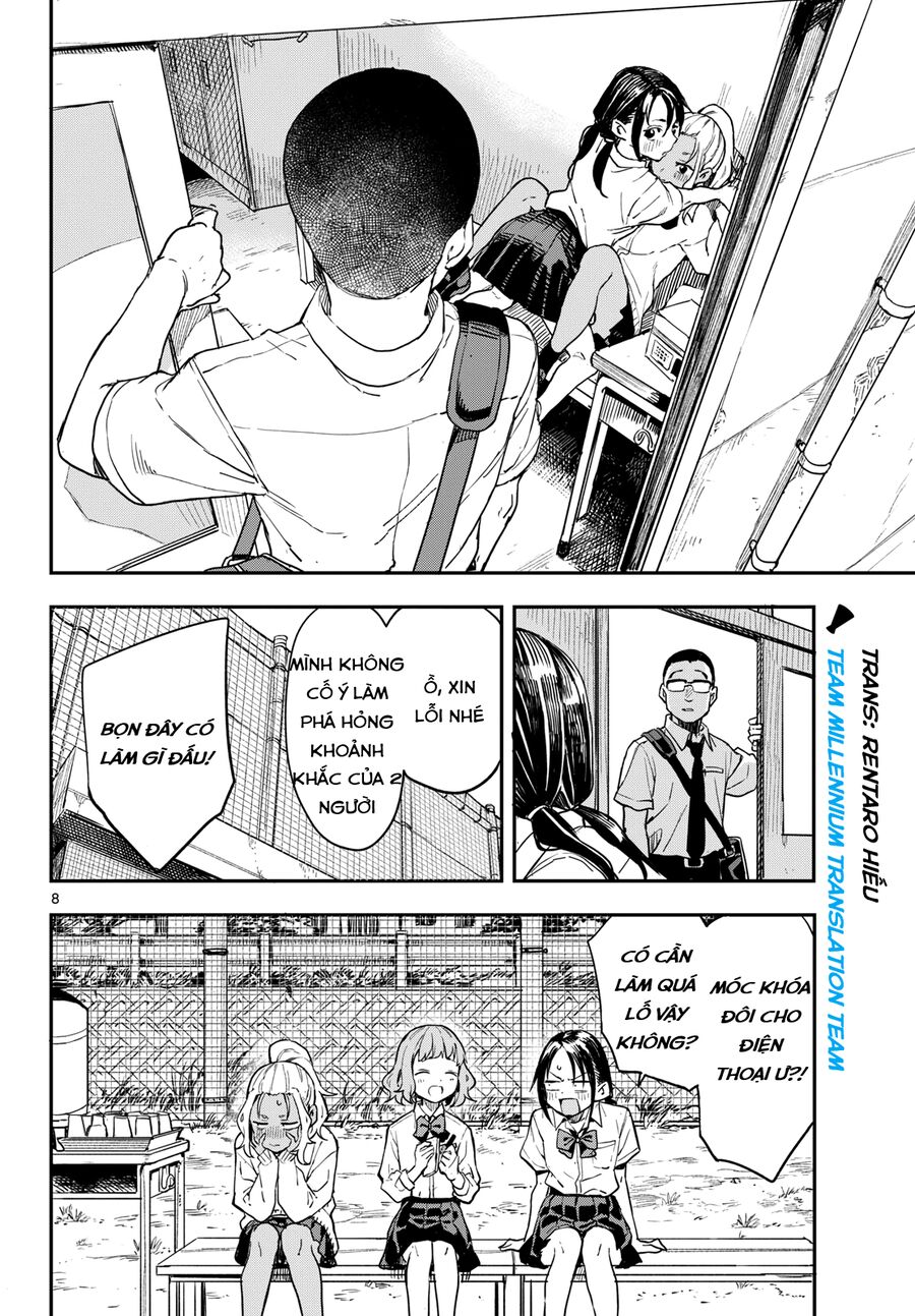 Mane Mane Nichi Nichi Chap 9 - Next Chap 10