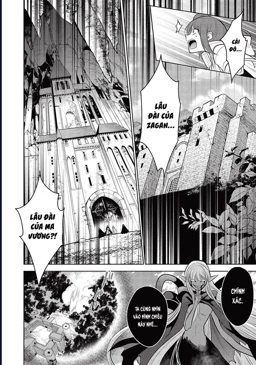 Maou No Ore Ga Dorei Elf Wo Yome Ni Shitanda Ga, Dou Medereba Ii? Chap 67 - Next Chap 68
