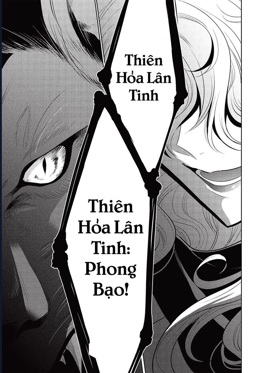 Maou No Ore Ga Dorei Elf Wo Yome Ni Shitanda Ga, Dou Medereba Ii? Chap 67 - Next Chap 68