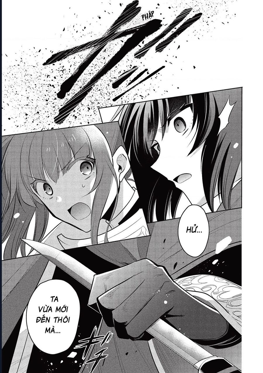 Maou No Ore Ga Dorei Elf Wo Yome Ni Shitanda Ga, Dou Medereba Ii? Chap 67 - Next Chap 68