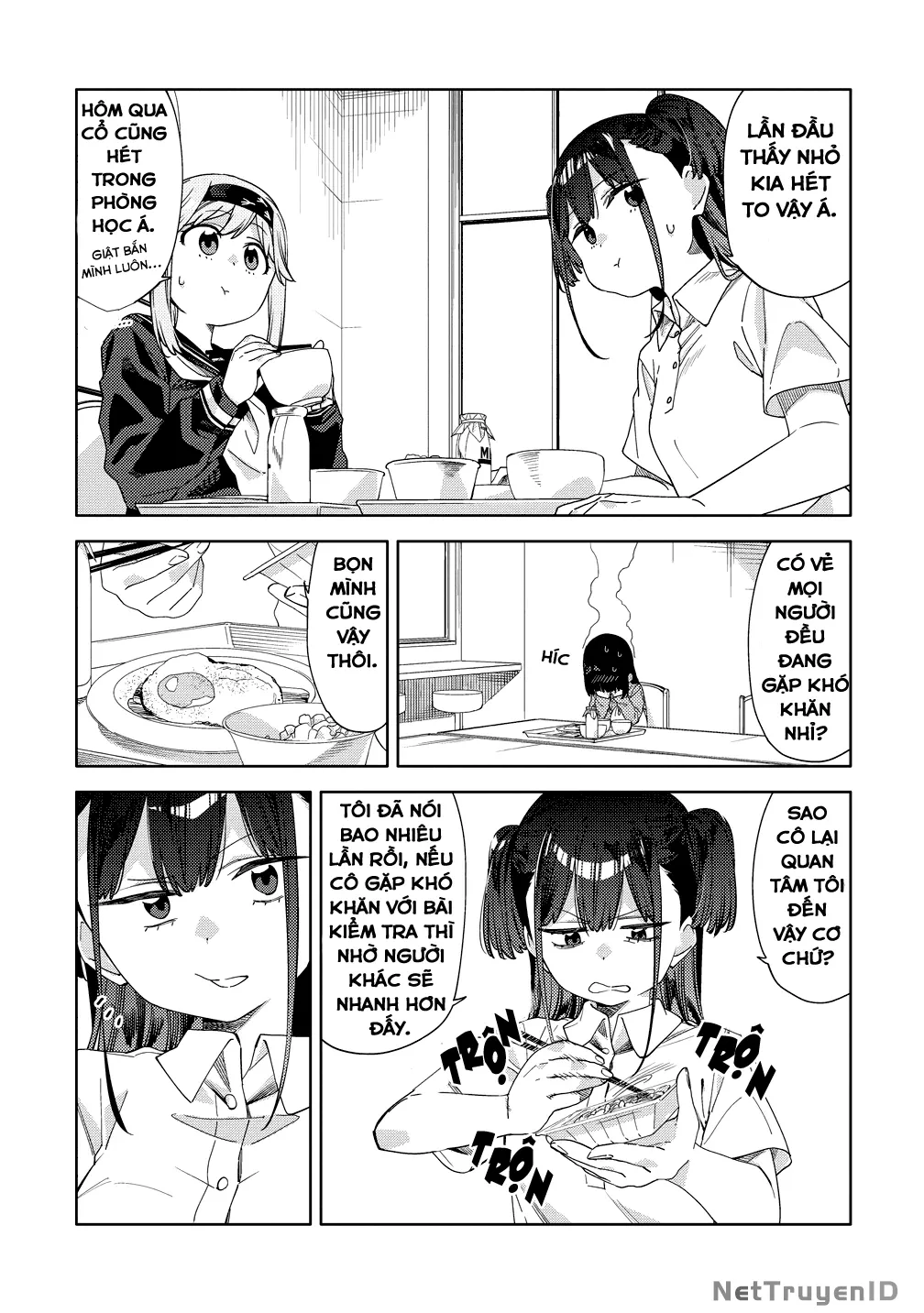 Mashou no Otome no Yakumawari Chap 6 - Next Chap 7