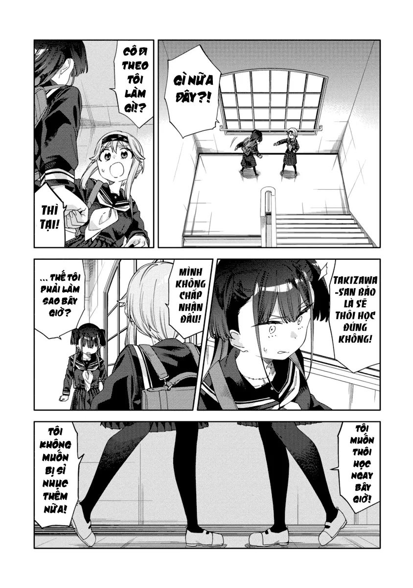 Mashou no Otome no Yakumawari Chap 6 - Next Chap 7