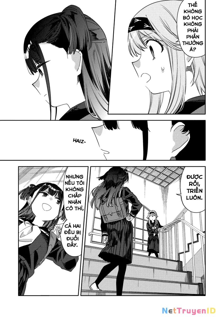 Mashou no Otome no Yakumawari Chap 6 - Next Chap 7