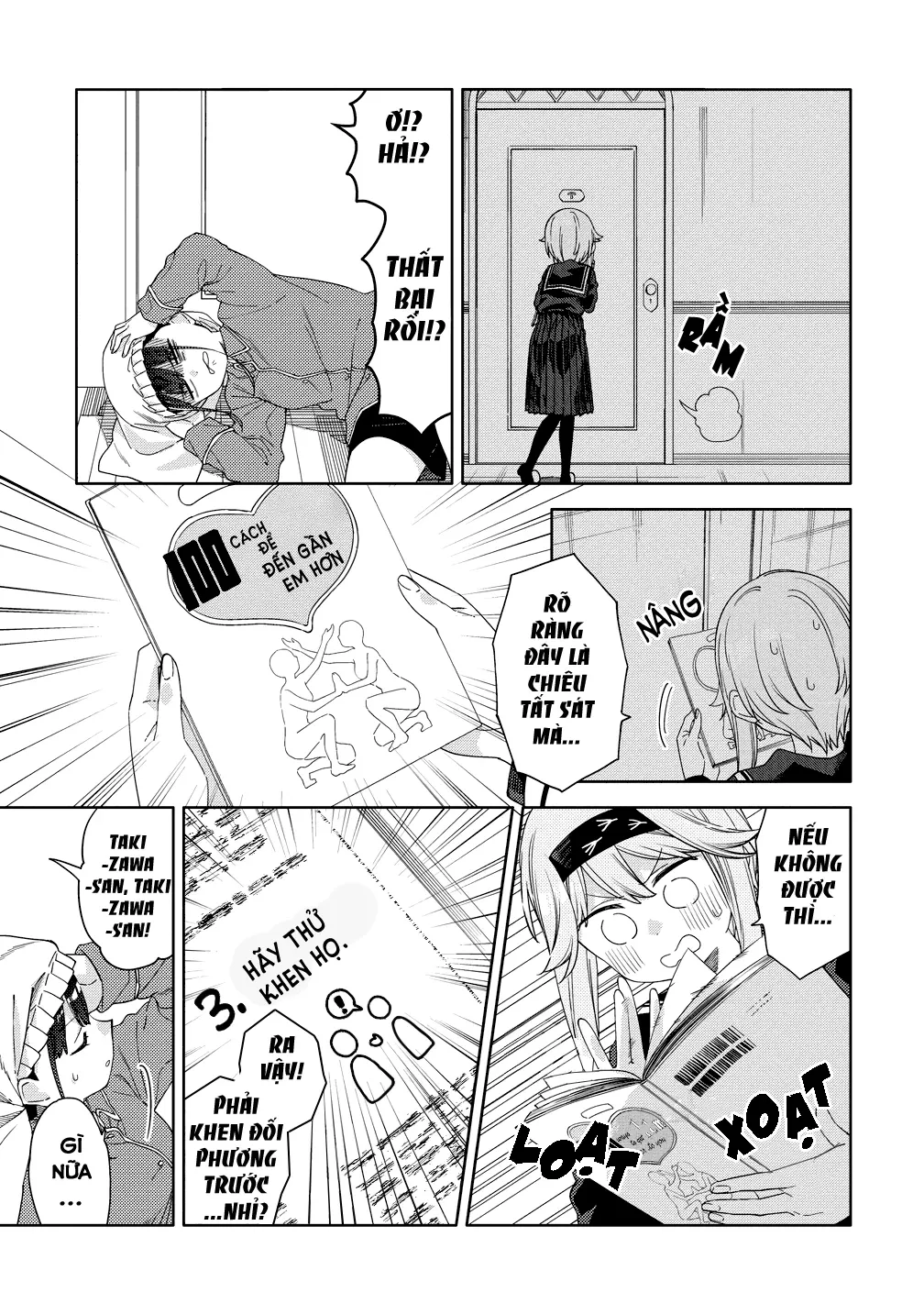 Mashou no Otome no Yakumawari Chap 6 - Next Chap 7