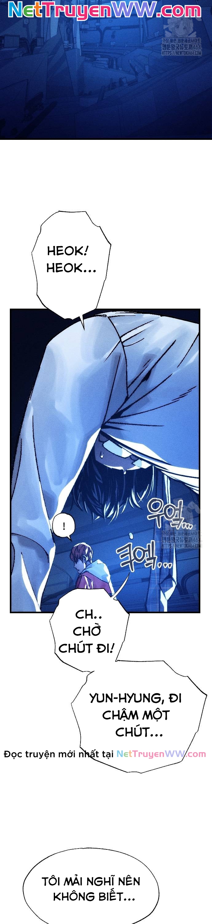 Mật Danh Chap 4 - Next Chap 5