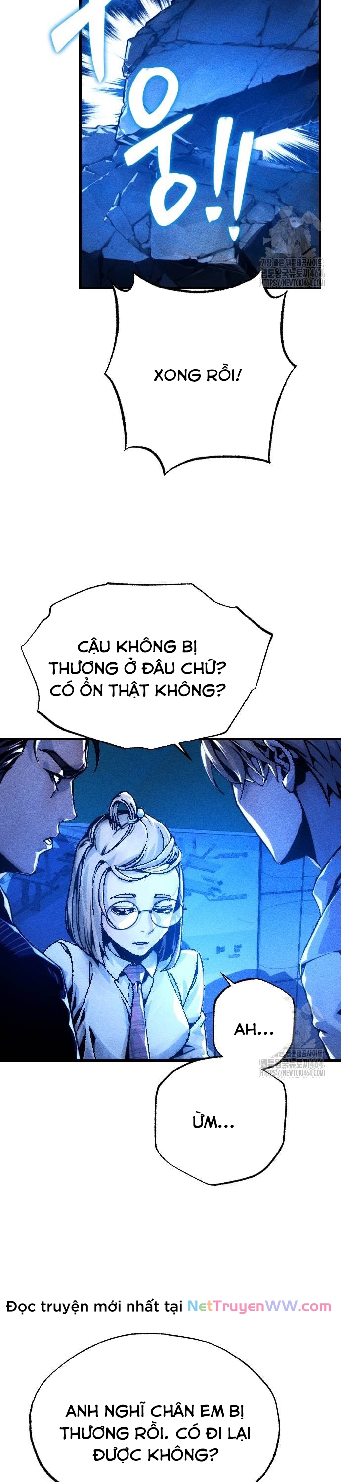 Mật Danh Chap 4 - Next Chap 5