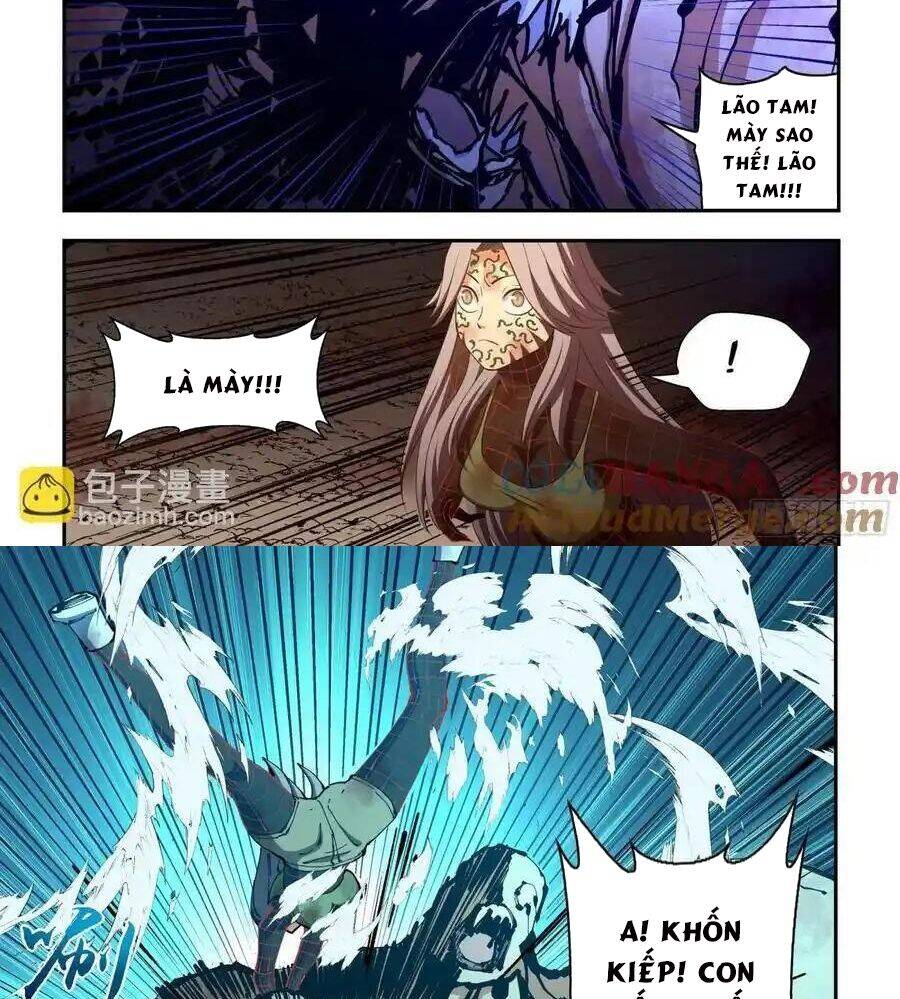 Mạt Thế Phàm Nhân Chap 585 - Next Chap 586