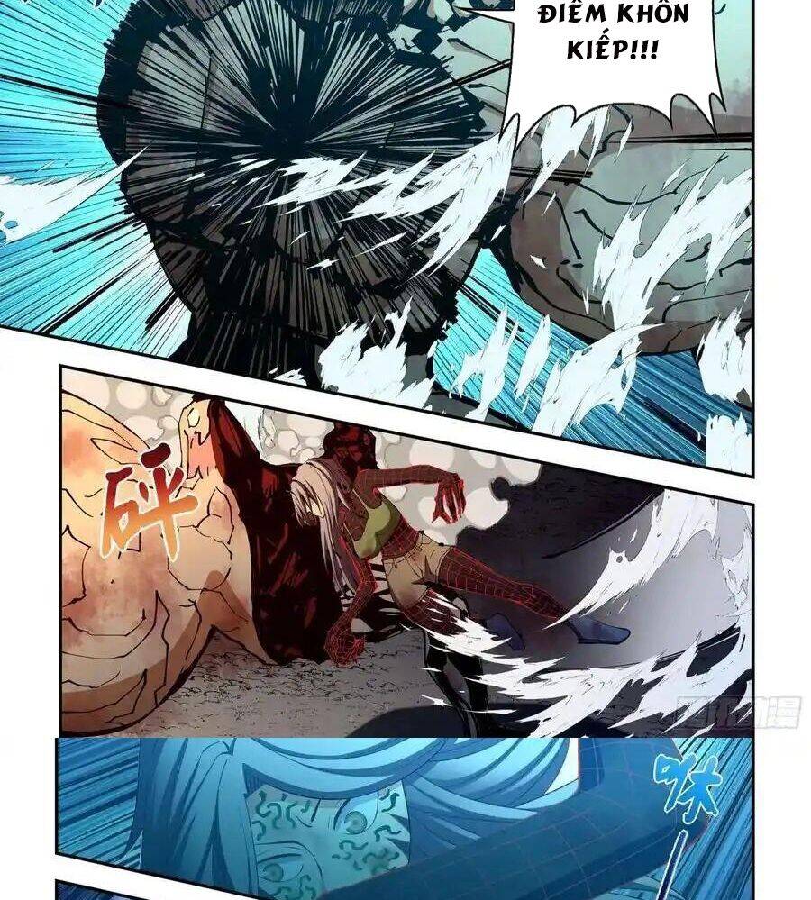 Mạt Thế Phàm Nhân Chap 585 - Next Chap 586