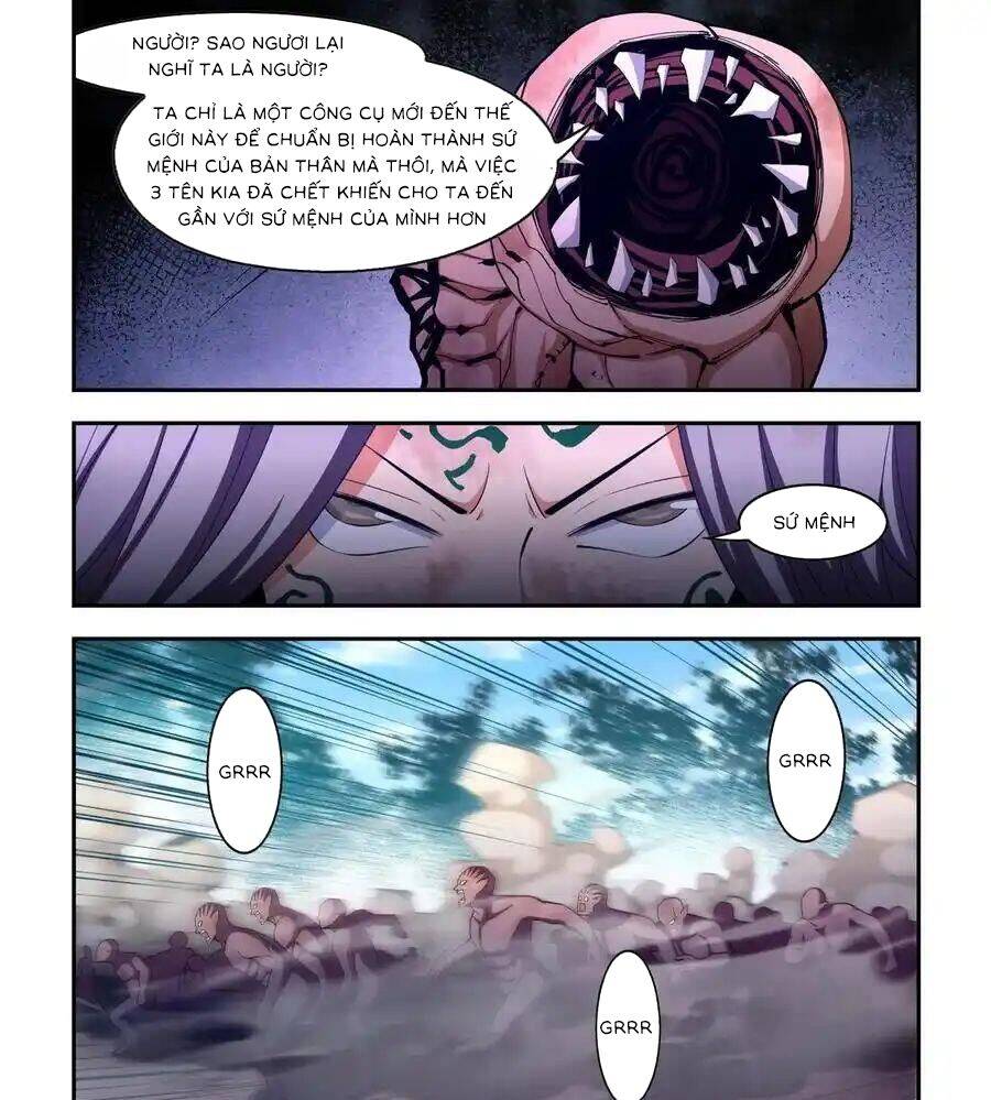 Mạt Thế Phàm Nhân Chap 585 - Next Chap 586