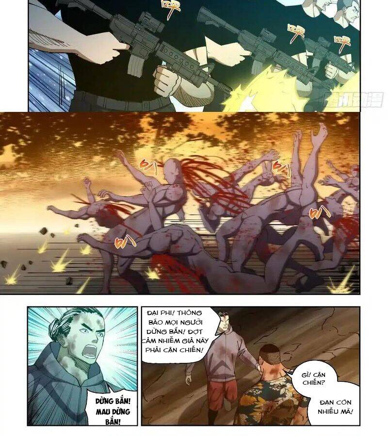 Mạt Thế Phàm Nhân Chap 587 - Next Chap 588