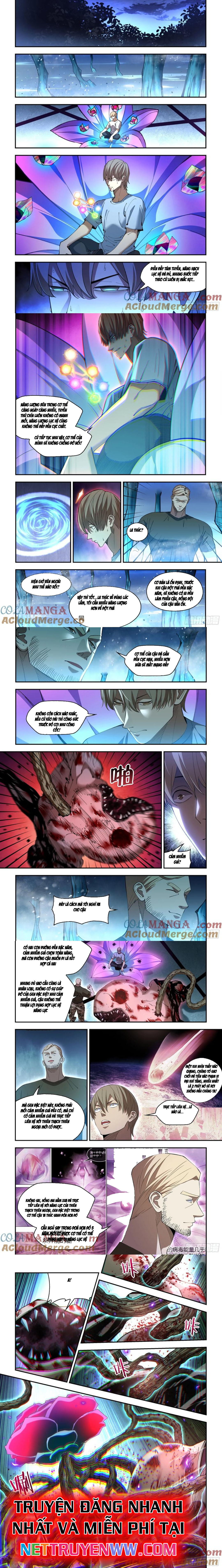 Mạt Thế Phàm Nhân Chap 590 - Next Chap 591