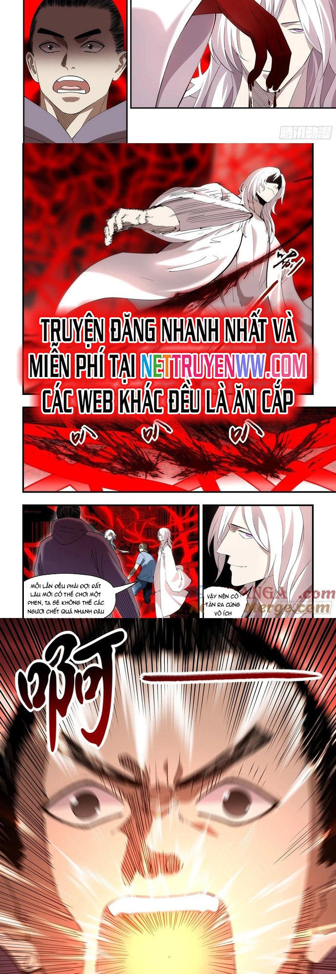 Mạt Thế Phàm Nhân Chap 595 - Next Chap 596