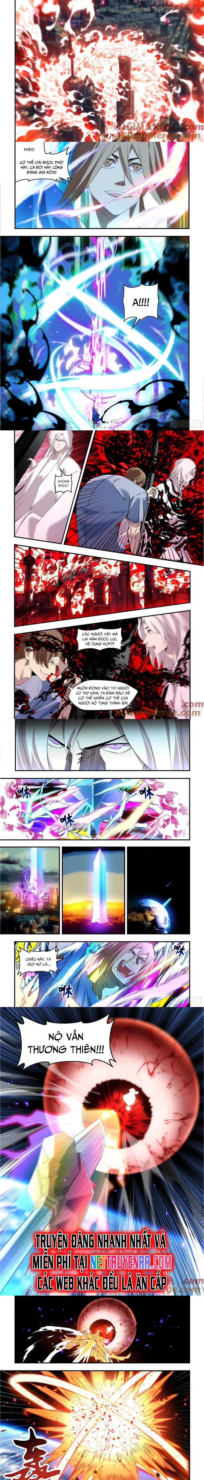 Mạt Thế Phàm Nhân Chap 598 - Next Chap 599