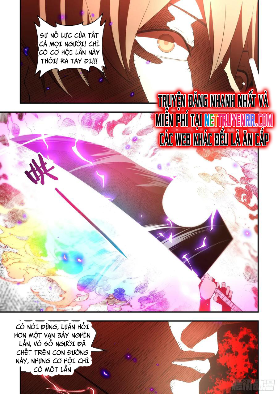 Mạt Thế Phàm Nhân Chap 600 - Next Chap 601