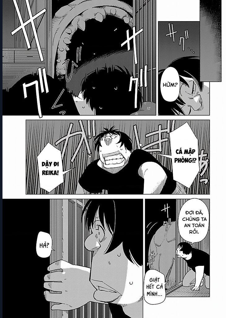 Mê Cung Triệu Chiếu Chap 20 - Next Chap 21